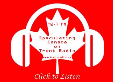 Speculating Canada on Trent Radio Ian Rogers