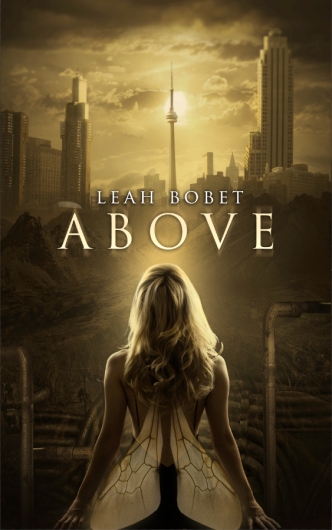 Cover photo of Above courtesy of http://www.leahbobet.com/fiction.html